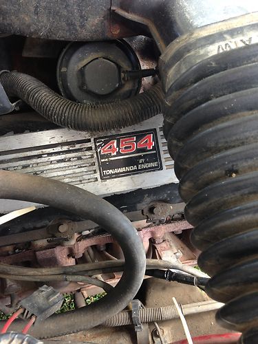 1991 Chevy 3500HD Dump Truck, US $3,500.00, image 10