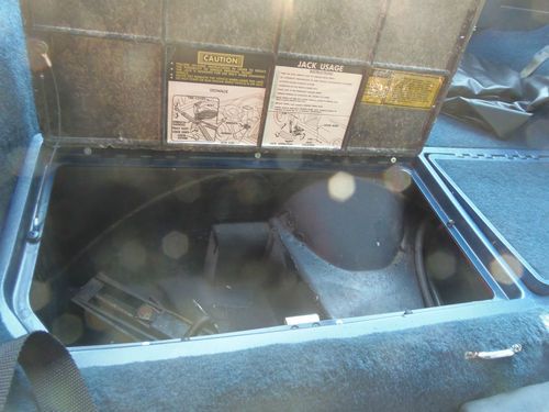 1981 Chevrolet Corvette Base Coupe 2-Door 5.7L, image 6