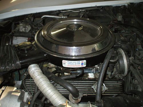 1981 Chevrolet Corvette Base Coupe 2-Door 5.7L, image 7