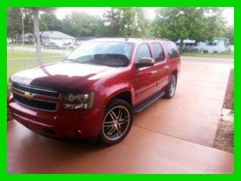 2013 surburban lt 5.3l v8 16v automatic rwd suv bose onstar backup camera