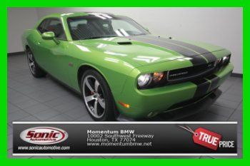 2011 srt8 (2dr cpe srt8) used 6.4l v8 16v manual rwd coupe premium