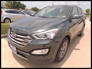 2013 hyundai santa fe fwd 4dr sport