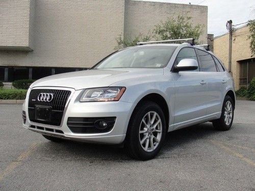 Beautiful 2010 audi q5 3.2 quattro, just serviced, warranty