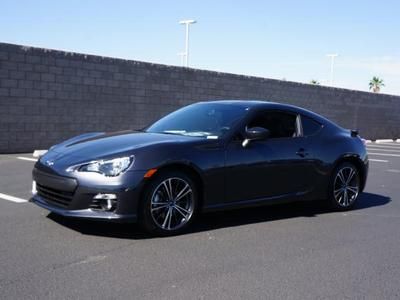 New 2013 brz limited 6spd man navigation push button start spoiler alloy wheels