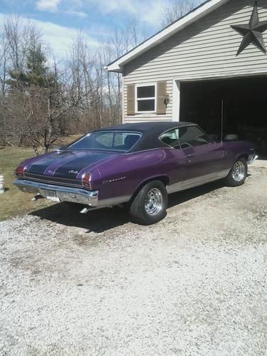 1969 Chevelle Malibu Sport, US $15,000.00, image 2