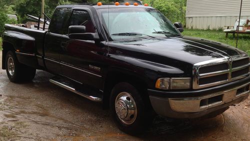 '96 ram 3500 dually 2wd 5.9l turbo diesel