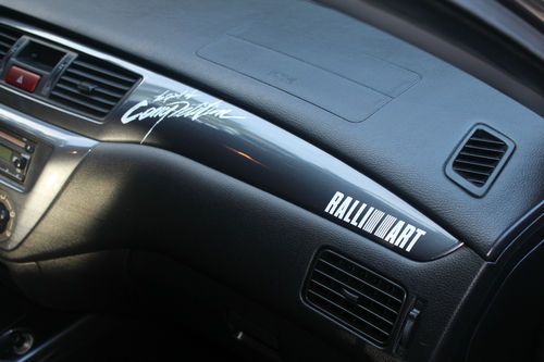 **negotiable** 2005 mitsubishi lancer ralliart **negotiable**
