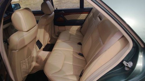 1993 Mercedes-Benz 300SE Sedan 4-Door 3.2L S320 S500 S420 500SEL w140 S Class, US $3,500.00, image 8