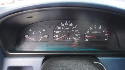 1995 Nissan Pickup XE Extended Cab Pickup 2-Door 2.4L, US $3,800.00, image 4