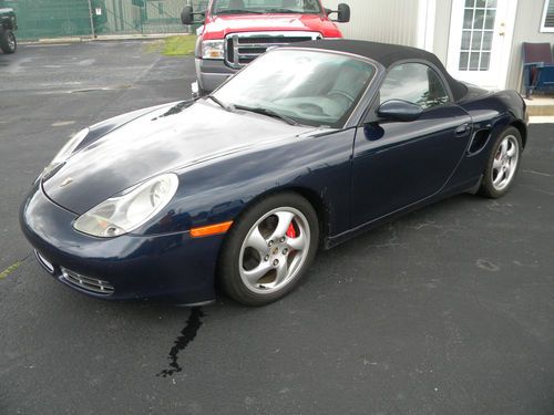 2000 porsche boxster s automatic only 90k clean carfax nice car !!!!!!
