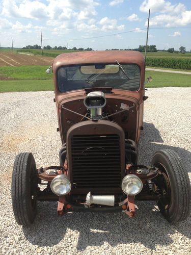 37 Rat Rod Hot Rod Truck, image 3