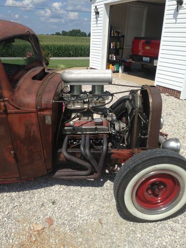 37 Rat Rod Hot Rod Truck, image 6