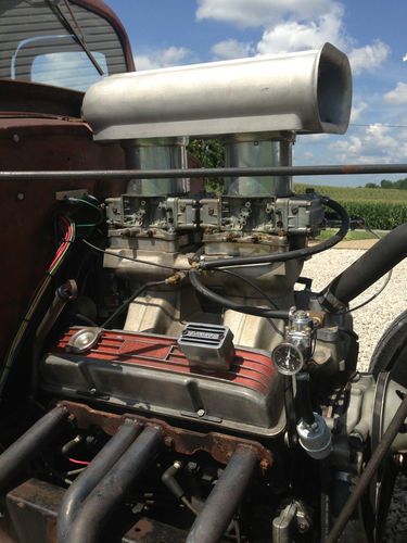 37 Rat Rod Hot Rod Truck, image 7