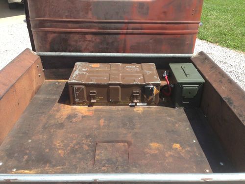 37 Rat Rod Hot Rod Truck, image 8