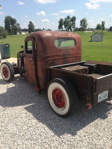 37 Rat Rod Hot Rod Truck, image 10