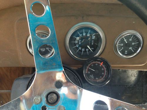 37 Rat Rod Hot Rod Truck, image 11