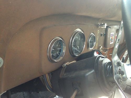 37 Rat Rod Hot Rod Truck, image 12