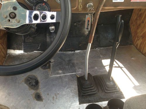 37 Rat Rod Hot Rod Truck, image 13