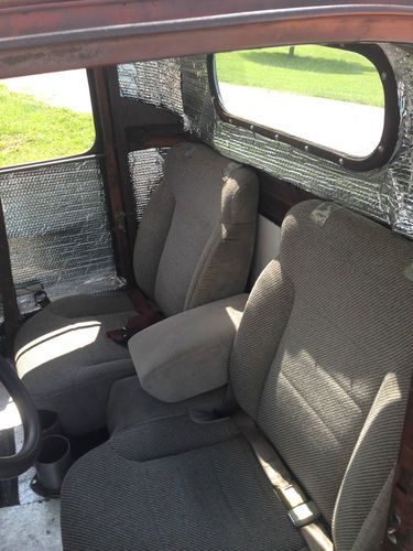 37 Rat Rod Hot Rod Truck, image 15