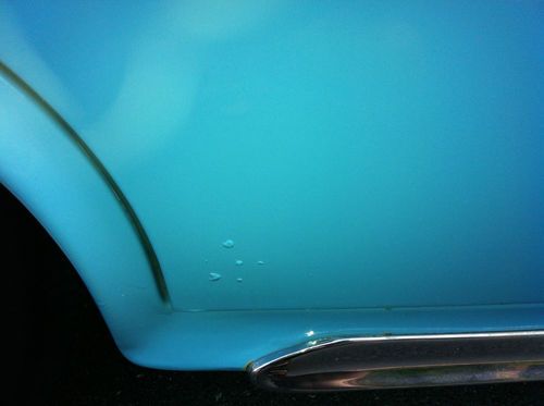 1955 Chevrolet BellAir 4 door, image 6