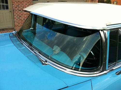 1955 Chevrolet BellAir 4 door, image 10