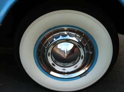 1955 Chevrolet BellAir 4 door, image 11