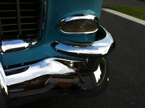 1955 Chevrolet BellAir 4 door, image 12