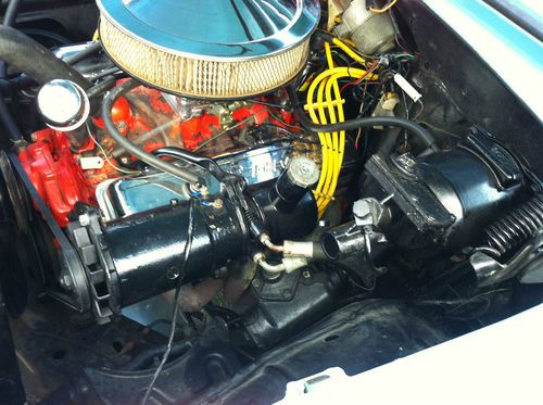 1955 Chevrolet BellAir 4 door, image 15