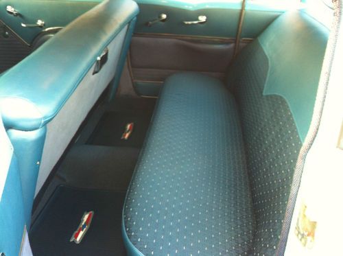 1955 Chevrolet BellAir 4 door, image 20