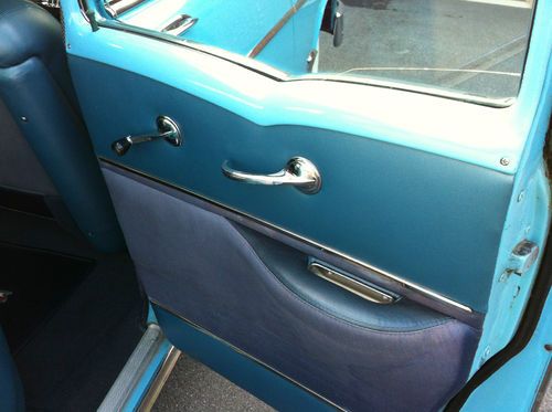 1955 Chevrolet BellAir 4 door, image 21