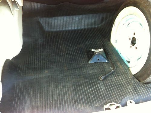 1955 Chevrolet BellAir 4 door, image 23