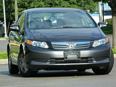 2012 Honda Civic Hybrid Leather htd seats xrtra clean loaded, US $16,500.00, image 3