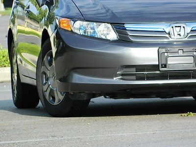 2012 Honda Civic Hybrid Leather htd seats xrtra clean loaded, US $16,500.00, image 4