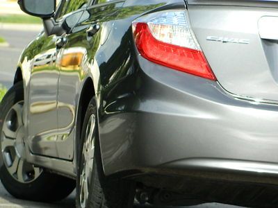 2012 Honda Civic Hybrid Leather htd seats xrtra clean loaded, US $16,500.00, image 16