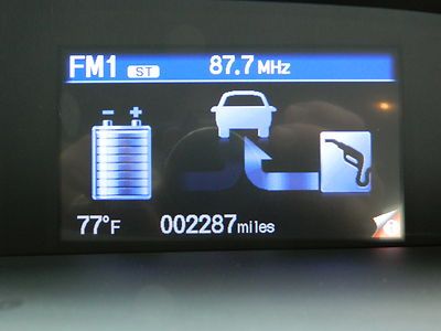 2012 Honda Civic Hybrid Leather htd seats xrtra clean loaded, US $16,500.00, image 23