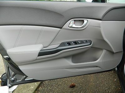 2012 Honda Civic Hybrid Leather htd seats xrtra clean loaded, US $16,500.00, image 25