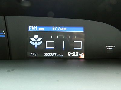 2012 Honda Civic Hybrid Leather htd seats xrtra clean loaded, US $16,500.00, image 30