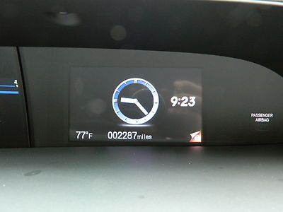 2012 Honda Civic Hybrid Leather htd seats xrtra clean loaded, US $16,500.00, image 31