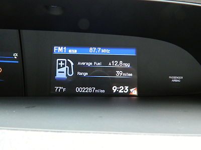 2012 Honda Civic Hybrid Leather htd seats xrtra clean loaded, US $16,500.00, image 32