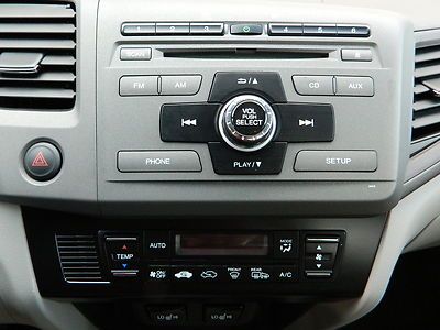 2012 Honda Civic Hybrid Leather htd seats xrtra clean loaded, US $16,500.00, image 35