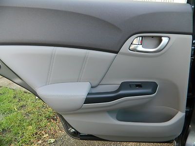 2012 Honda Civic Hybrid Leather htd seats xrtra clean loaded, US $16,500.00, image 38