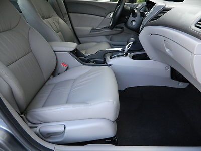 2012 Honda Civic Hybrid Leather htd seats xrtra clean loaded, US $16,500.00, image 43