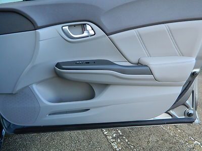 2012 Honda Civic Hybrid Leather htd seats xrtra clean loaded, US $16,500.00, image 44