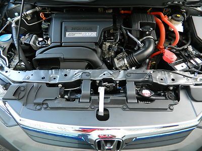 2012 Honda Civic Hybrid Leather htd seats xrtra clean loaded, US $16,500.00, image 47