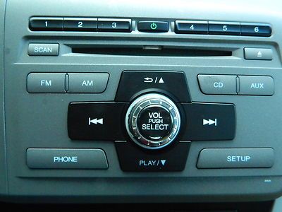 2012 Honda Civic Hybrid Leather htd seats xrtra clean loaded, US $16,500.00, image 51