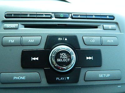 2012 Honda Civic Hybrid Leather htd seats xrtra clean loaded, US $16,500.00, image 52