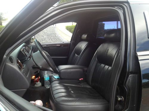 1998 Lincoln Town Car Executive Limousine 4-Door 4.6L, 82K miles - NO RESERVE, image 8