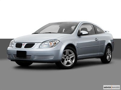 2008 pontiac g5 base coupe 2-door 2.2l