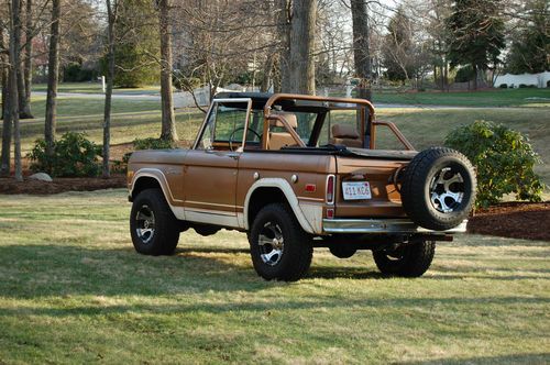 1975 ford bronco