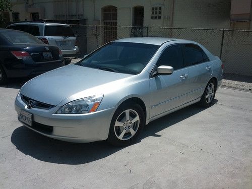 2005 honda accord hybrid sedan 4-door 3.0l